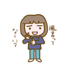 リラッツマ（風呂キャン界隈編）（個別スタンプ：6）