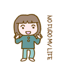リラッツマ（風呂キャン界隈編）（個別スタンプ：16）