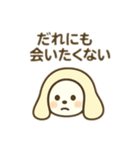 今日はゆっくりくま（個別スタンプ：16）