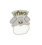 しゅなちむ2(ひとにやさしく)（個別スタンプ：2）