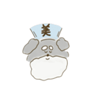 しゅなちむ2(ひとにやさしく)（個別スタンプ：36）
