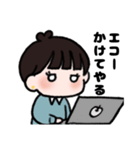 石石さんたち（個別スタンプ：19）