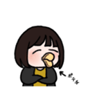 石石さんたち（個別スタンプ：25）