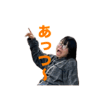 妄想爆撃サークル1（個別スタンプ：7）