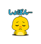 ぴよぴよひよこの日常スタンプ（個別スタンプ：37）