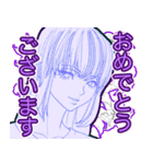 えんぴつで描いた様なイラスト風スタンプ（個別スタンプ：22）
