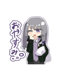 ゆきねこのオリキャラすたんぷ（個別スタンプ：7）