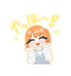 ゆきねこのオリキャラすたんぷ（個別スタンプ：18）