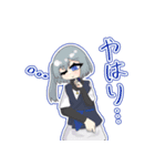 ゆきねこのオリキャラすたんぷ（個別スタンプ：22）
