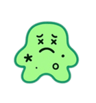【いつでも使える】アメーバ（個別スタンプ：9）