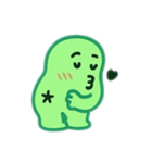 【いつでも使える】アメーバ（個別スタンプ：15）