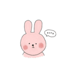 いろいろフレンズー。（個別スタンプ：1）