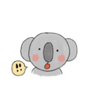 いろいろフレンズー。（個別スタンプ：4）