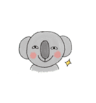 いろいろフレンズー。（個別スタンプ：5）