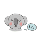 いろいろフレンズー。（個別スタンプ：7）