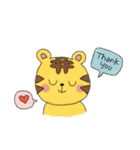 いろいろフレンズー。（個別スタンプ：18）