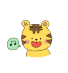 いろいろフレンズー。（個別スタンプ：20）