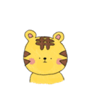 いろいろフレンズー。（個別スタンプ：21）