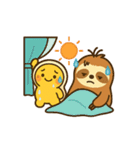 のっけとぷるりの夏休み☀（個別スタンプ：5）