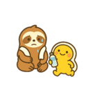 のっけとぷるりの夏休み☀（個別スタンプ：6）