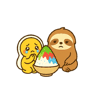 のっけとぷるりの夏休み☀（個別スタンプ：15）