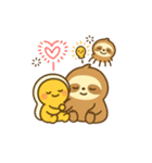 のっけとぷるりの夏休み☀（個別スタンプ：22）