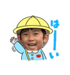 陸 5歳（個別スタンプ：6）