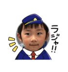 陸 5歳（個別スタンプ：10）