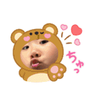 陸 5歳（個別スタンプ：16）