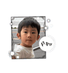 陸 5歳（個別スタンプ：19）