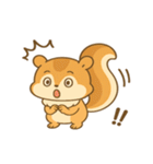 リスのりすあちゃん（個別スタンプ：39）