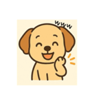 シマウマ二ガッタイ〜スタンプだい2弾！（個別スタンプ：4）