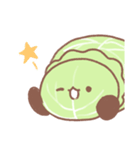 ローラーキャベツ（個別スタンプ：11）