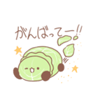 ローラーキャベツ（個別スタンプ：13）