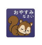 楽しい園〜日常会話JW2（個別スタンプ：15）