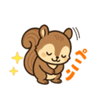 楽しい園〜日常会話JW2（個別スタンプ：21）