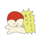 バランスくん（キーマン編）（個別スタンプ：9）