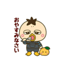 コロコロがーちゃん（個別スタンプ：3）