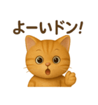 猫のとらた2（個別スタンプ：20）