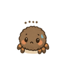 かわいいタランチュラ（イラスト）（個別スタンプ：12）