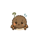 かわいいタランチュラ（イラスト）（個別スタンプ：15）