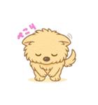 ノーリッチテリアくん（個別スタンプ：4）