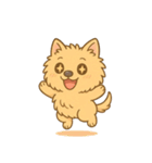 ノーリッチテリアくん（個別スタンプ：20）