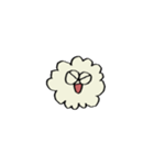 もふもふ田のスタンプ▼（個別スタンプ：4）