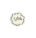 もふもふ田のスタンプ▼（個別スタンプ：6）