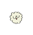 もふもふ田のスタンプ▼（個別スタンプ：34）