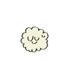 もふもふ田のスタンプ▼（個別スタンプ：40）