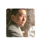 京都弁のボーロンさん(おまけ付き)（個別スタンプ：24）