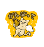 ネコ イェーーーイ‼︎（個別スタンプ：13）