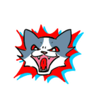 ネコ イェーーーイ‼︎（個別スタンプ：20）